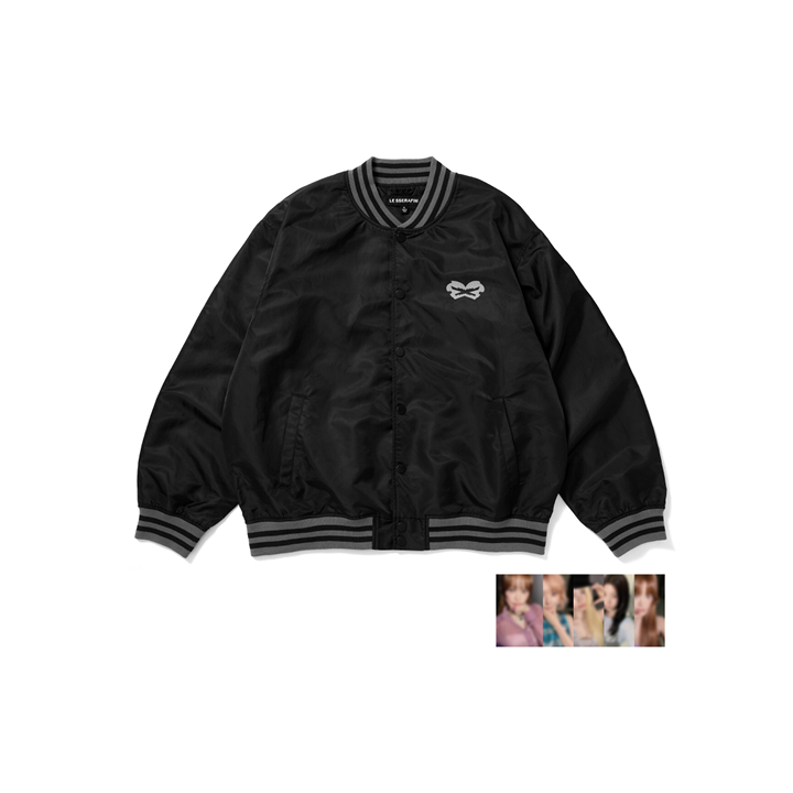 LE SSERAFIM - jacket 1