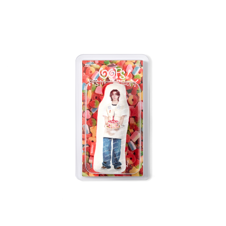 BOYNEXTDOOR - [leehan] voice plush keyring 1