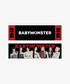 BABYMONSTER - [seeyouthere] babymonster slogan towel 1