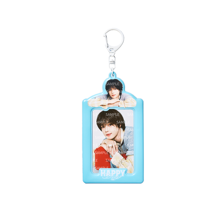 &amp;TEAM - [k] photocard holder 1