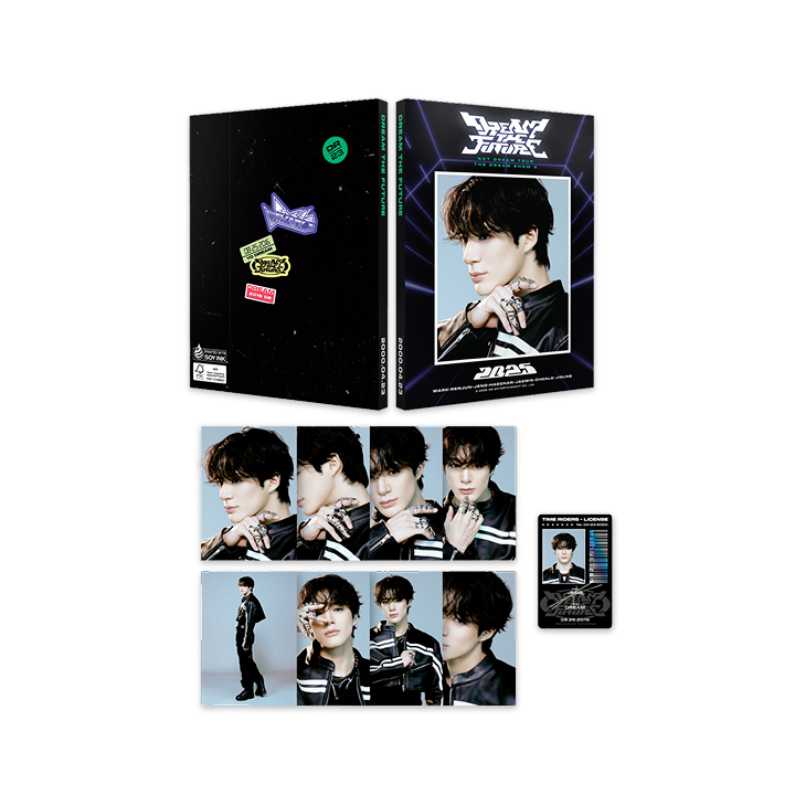 NCT DREAM - postcard set 1