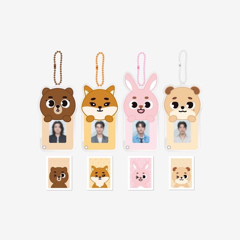 DAY6 - acrylic id holder - the decade 1