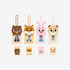 DAY6 - acrylic id holder - the decade 1