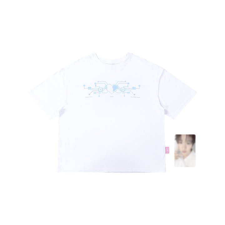 NCT WISH - t-shirt set 1