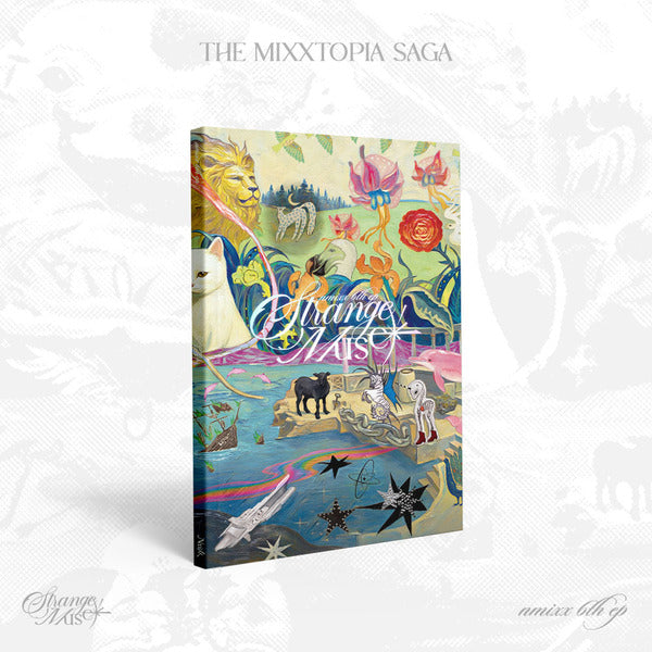 NMIXX - Strange Muse (6th Mini) [SAGA Ver.]