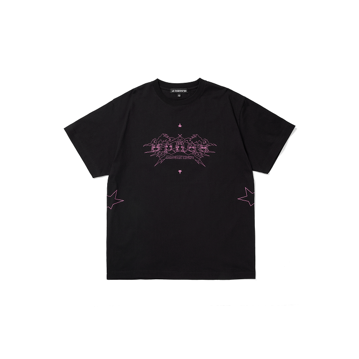 LE SSERAFIM - s/s t-shirt 1