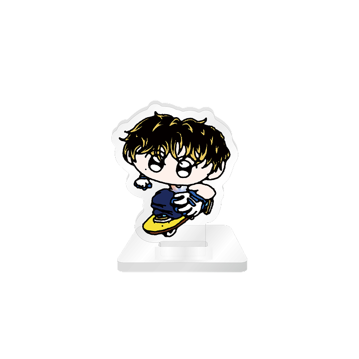 NCT DREAM - random mini acrylic stand 1