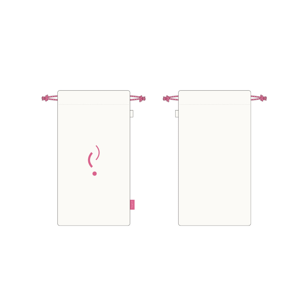 STAYC - officail light stick pouch / stay cool party