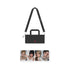 KISS OF LIFE - 02 official light stick pouch / 1st world tour [kiss road in seoul] 1