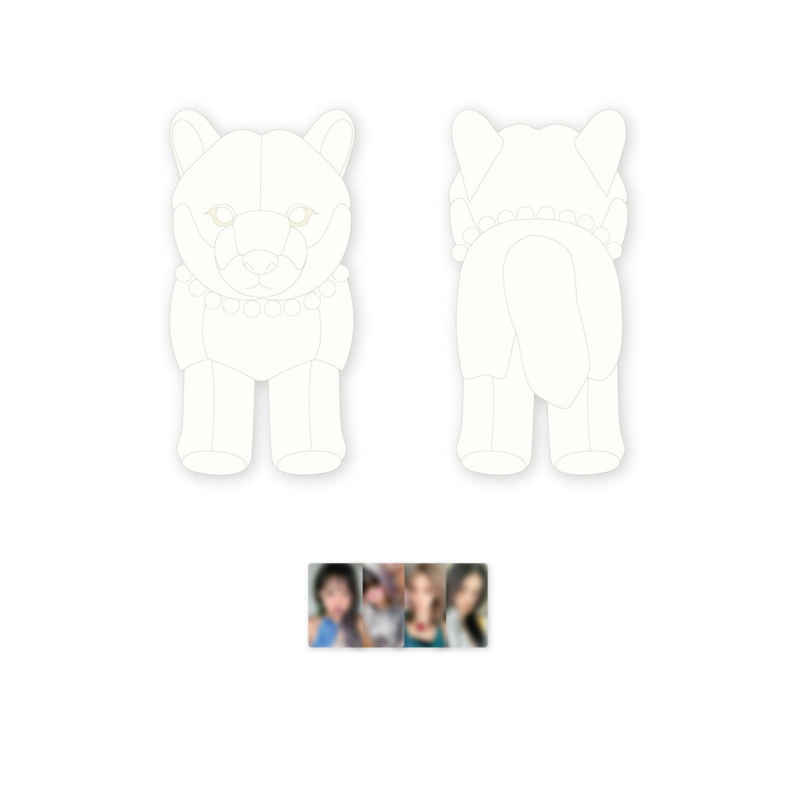 KISS OF LIFE - 06 candle / 3rd mini album [lose yourself] pop-up md 1