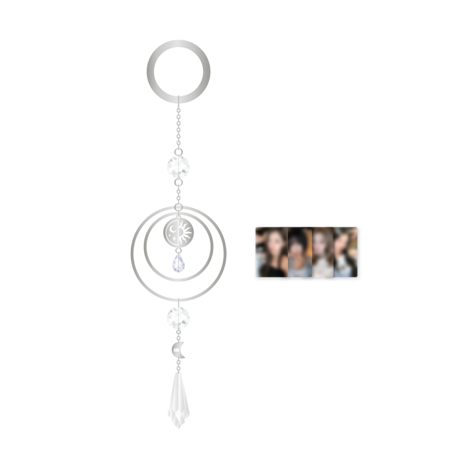 KISS OF LIFE - 04 sun catcher / 3rd mini album [lose yourself] pop-up md 1