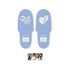 KISS OF LIFE - 02 room slipper / 3rd mini album [lose yourself] pop-up md 1