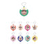 CRAVITY - 15 ccrew mini fan keyring / 2024 character [autumn ccrew] pop-up store official md 1