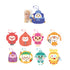 CRAVITY - 02 ccrew autumn doll / 2024 character [autumn ccrew] pop-up store official md 1