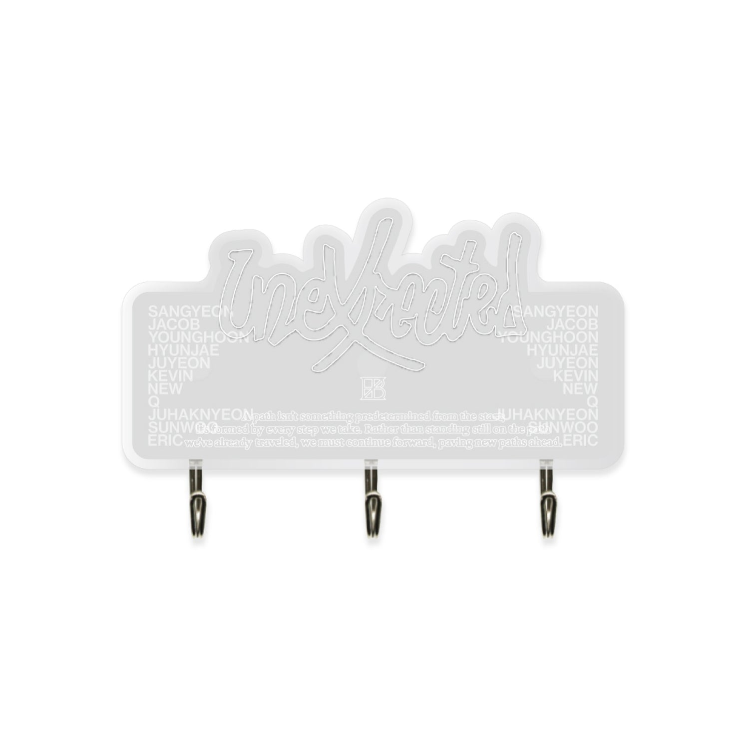THE BOYZ - 08 magnetic key hanger / the 3rd album &