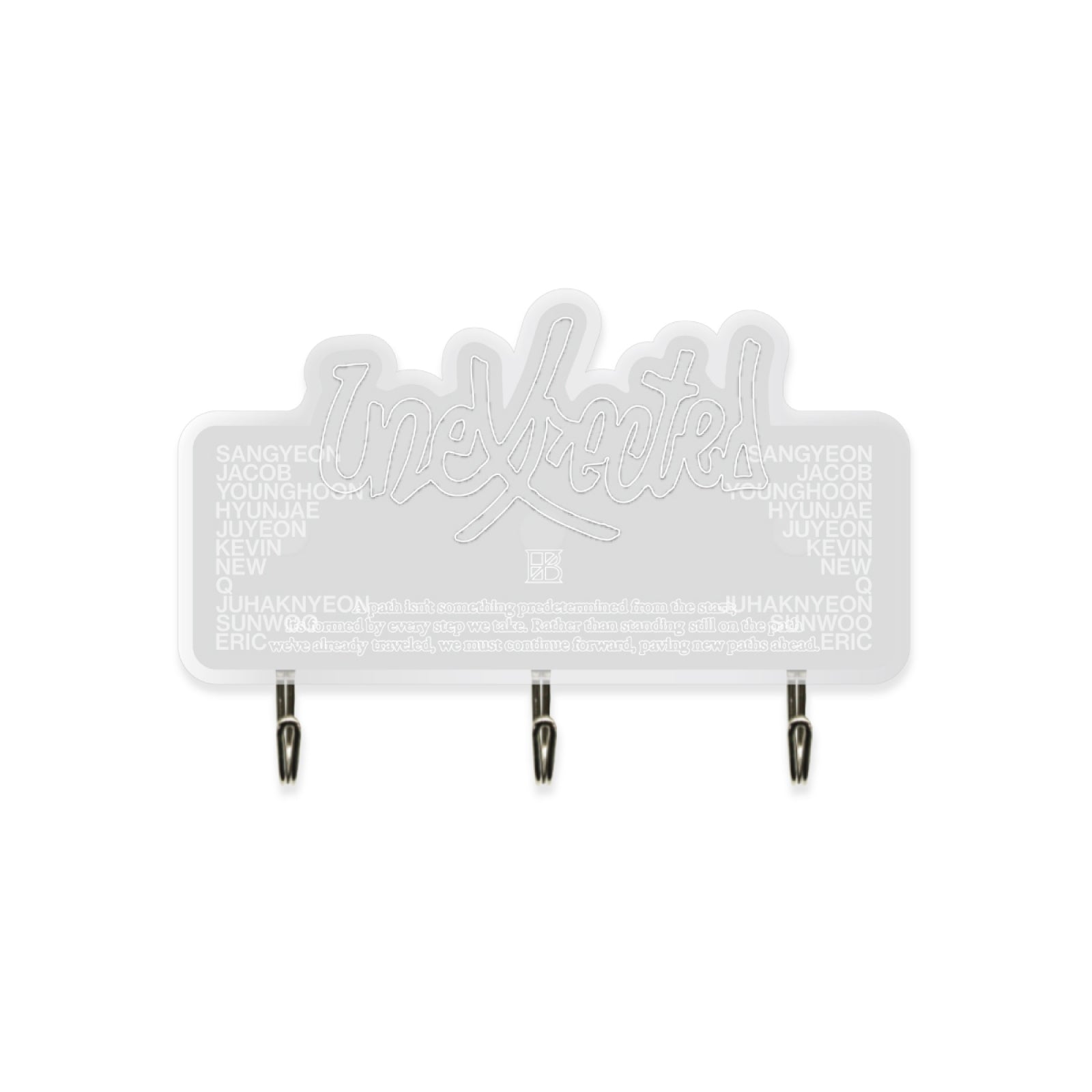 THE BOYZ - 08 magnetic key hanger / the 3rd album &