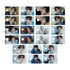 THE BOYZ - 05 card cover sticker / the 3rd album &