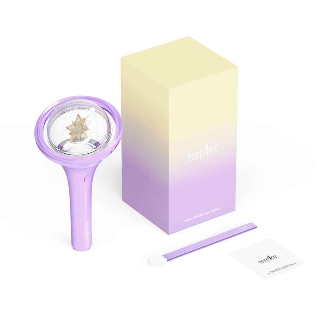 KEP1ER - kep1er - official light stick 2 1