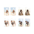 KISS OF LIFE - 06 card cover sticker / 4th mini album pop-up store md 1