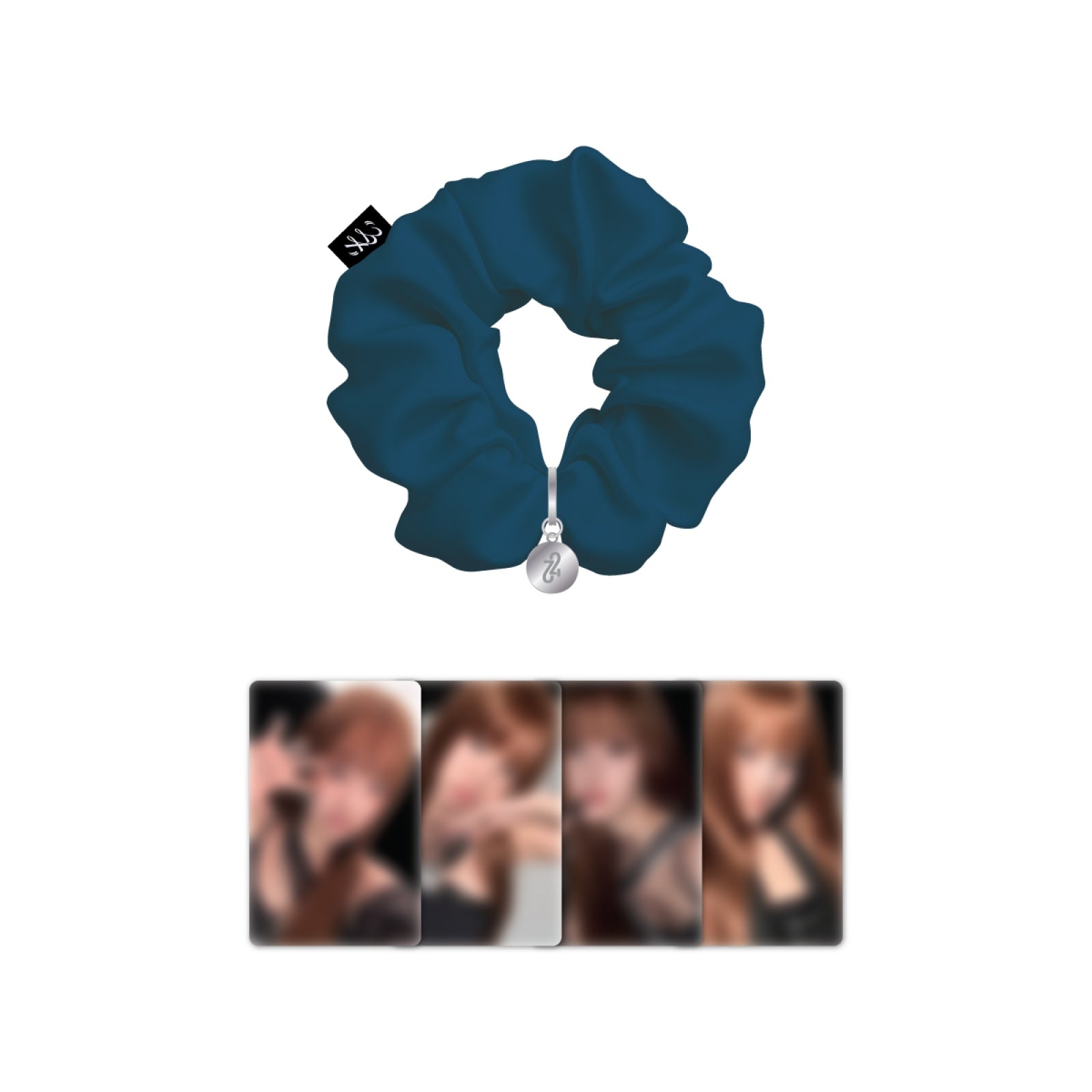 KISS OF LIFE - 05 scrunchie / 4th mini album pop-up store md 1