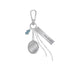 KISS OF LIFE - 03 metal key ring / 4th mini album pop-up store md 1