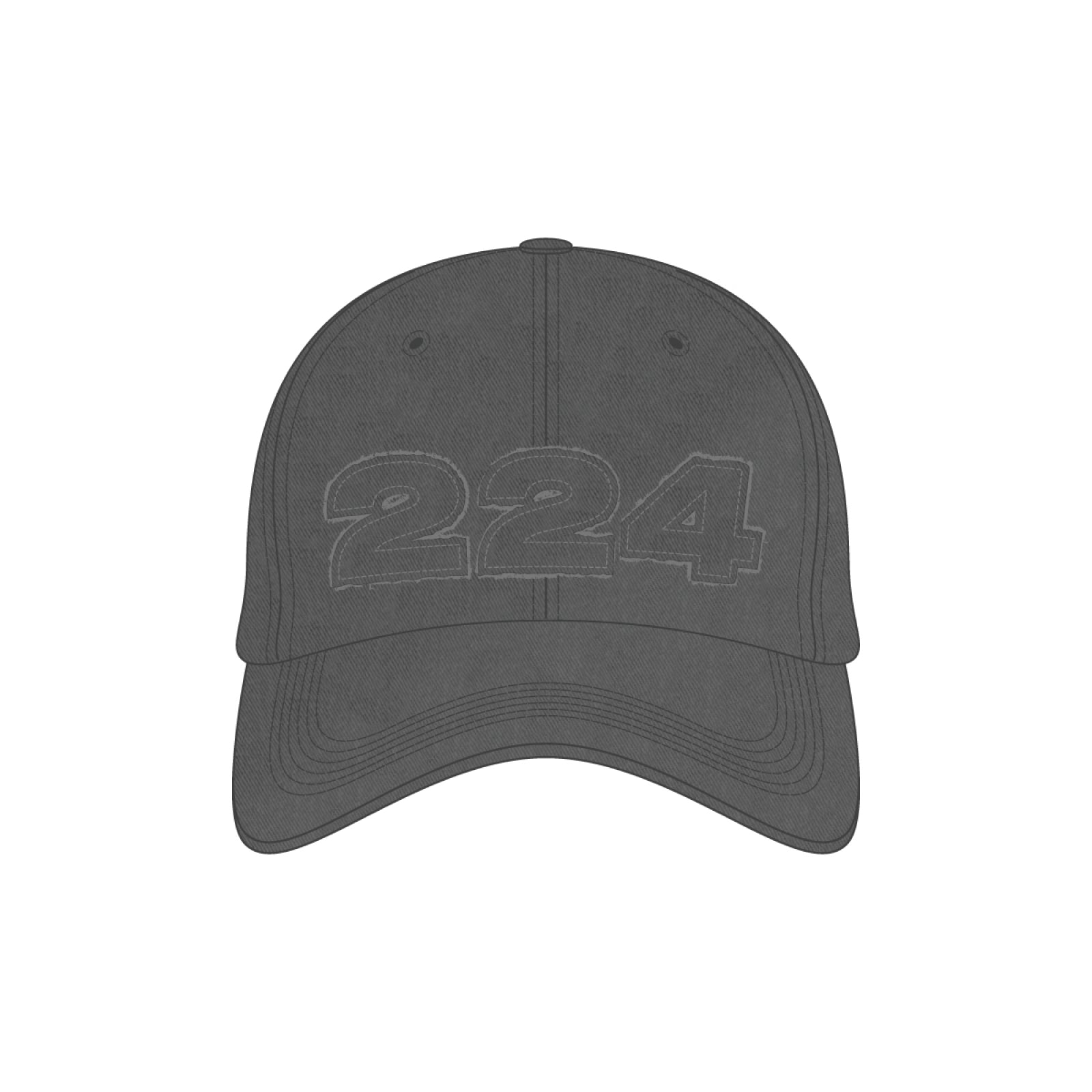 KISS OF LIFE - 01 ball cap / 4th mini album pop-up store md 1