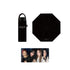 KISS OF LIFE - 06 folding uv umbrella / 1st world tour [kiss road] seoul encore official md 1