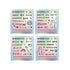 KISS OF LIFE - kiss of life - 03 light stick deco sticker set / 1st world tour [kiss road] seoul encore official md 1