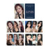 KISS OF LIFE - 02 photocard set / 1st world tour [kiss road] seoul encore official md 1