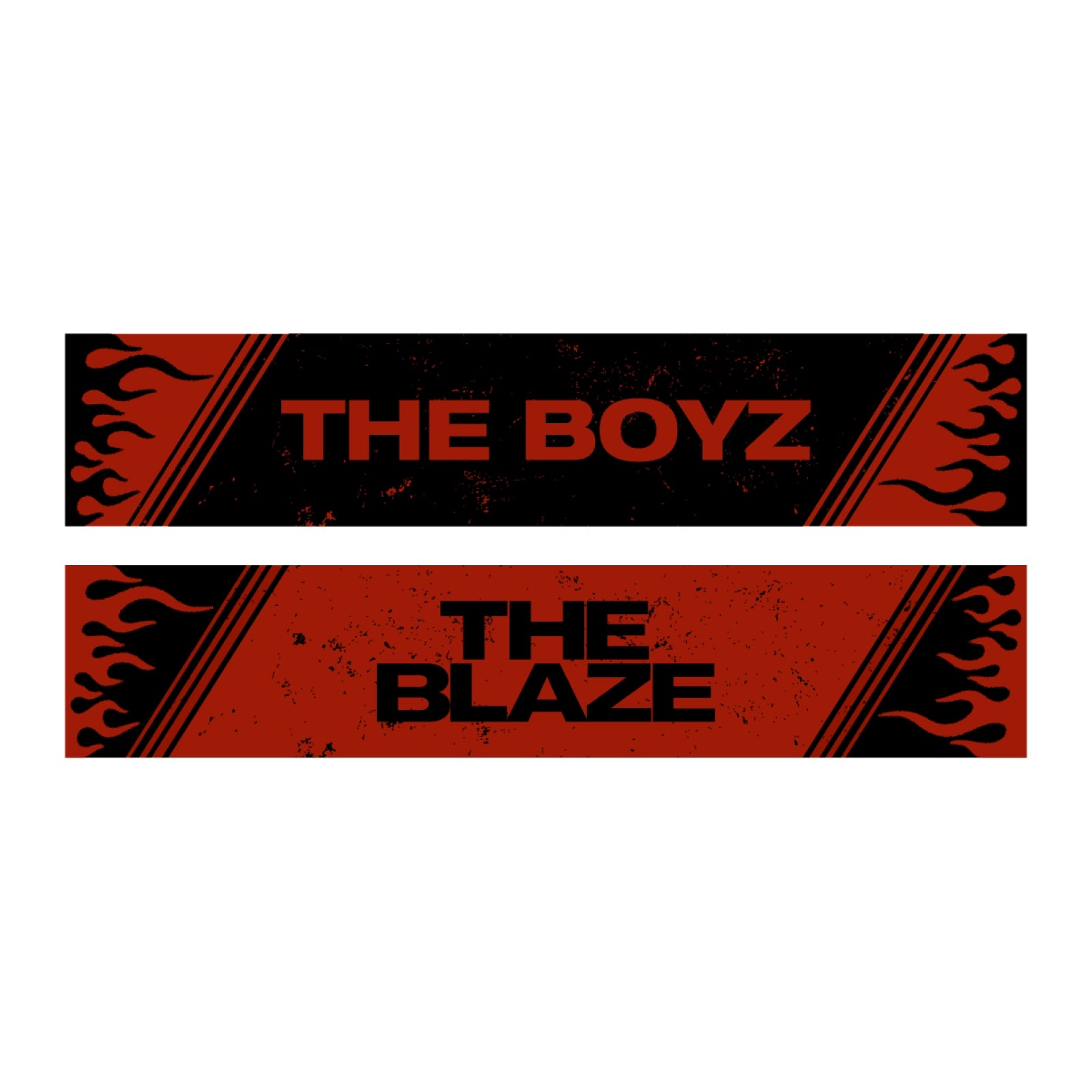 THE BOYZ - 05 slogan / [the blaze] world tour in seoul 1