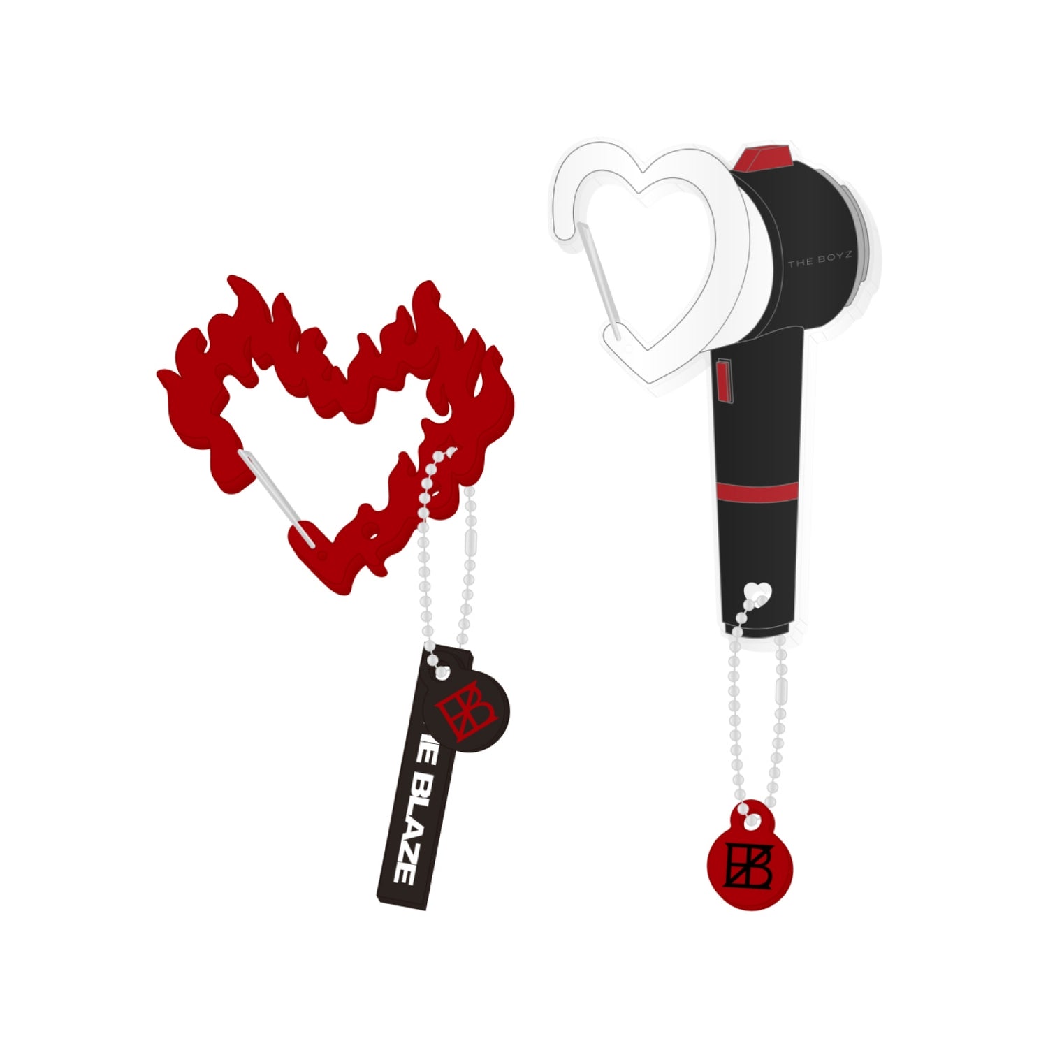 THE BOYZ - 03 carabiner / [the blaze] world tour in seoul 1