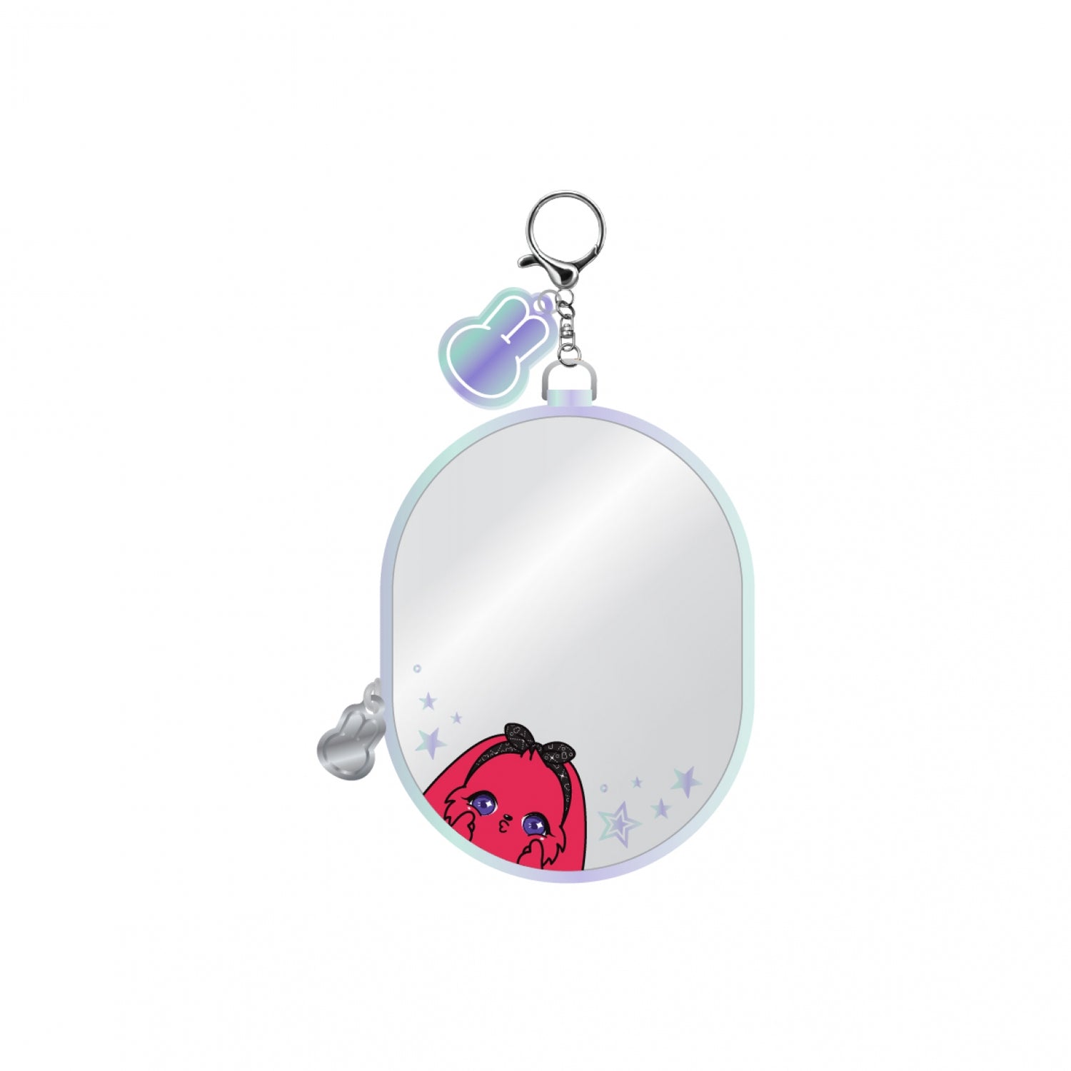 I-DLE - yuqi - 16 gigi doll pvc pouch / 1st single album [motivation] pop-up md 1
