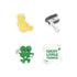 THE BOYZ - 11 acrylic badge set / 2025 pop-up [lucky little things] official md 1