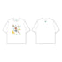 THE BOYZ - 01 t-shirt / 2025 pop-up [lucky little things] official md 1