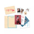 I-DLE - miyeon - 14 letter paper set / 2nd mini album [my, lover] pop-up md 1