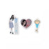 I-DLE - miyeon - 13 paper photo magnet set / 2nd mini album [my, lover] pop-up md 1