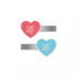 I-DLE - miyeon 05 hair pin set / 2nd mini album [my, lover] pop-up md 1