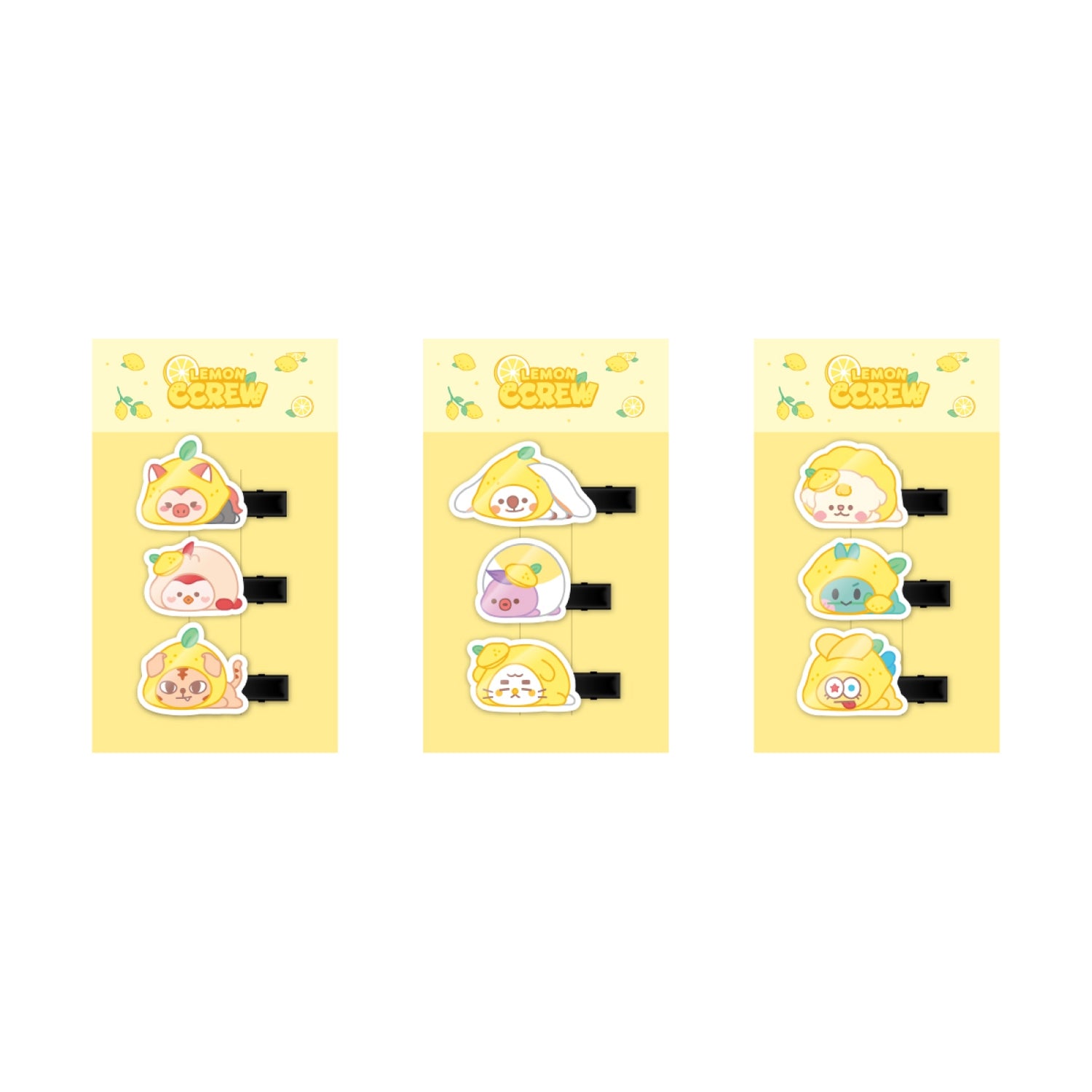CRAVITY - 14 ccrew hair pin set / 2026 fan-con [vity festa] 1