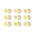CRAVITY - 13 ccrew random plush pin badge / 2026 fan-con [vity festa] 1