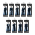 THE BOYZ - 12 random miniature key ring / concert [inter-zection] official md 1