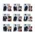 THE BOYZ - 11 photo ticket set / concert [inter-zection] official md 1