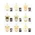 THE BOYZ - 01 honey bee doll keyring / concert [inter-zection] official md 1