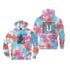 BIGBANG - g-dragon - 18 hoodie tie-dye multi ver. / g-dragon 2025 world tour in seoul encore 1