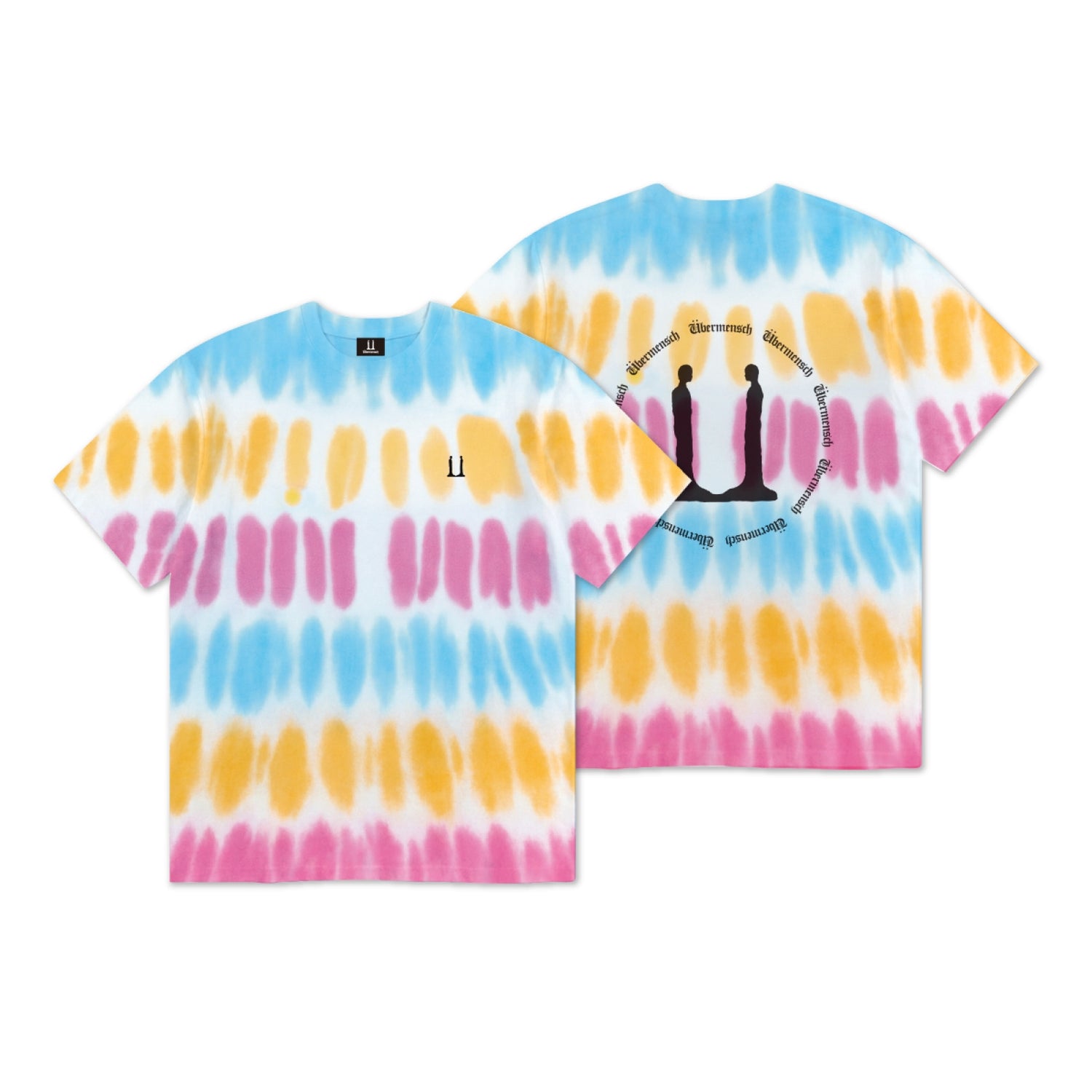 BIGBANG - g-dragon - 17 t-shirt tie-dye multi ver. / g-dragon 2025 world tour in seoul encore 1