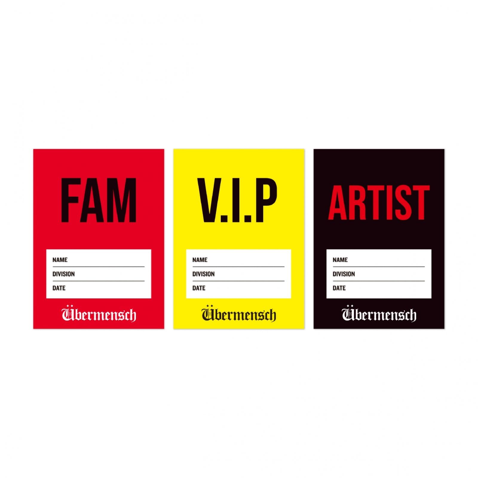 BIGBANG - g-dragon - 33 staff sticker pack / g-dragon 2025 world tour in korea 1
