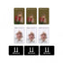 BIGBANG - g-dragon - 28 card cover sticker / g-dragon 2025 world tour in korea 1