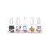 RESCENE - random miniature keyring / pop-up [scent archive - memories of rescene] official md 1