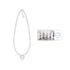 RESCENE - 01 object necklace / pop-up [scent archive - memories of rescene] official md 1