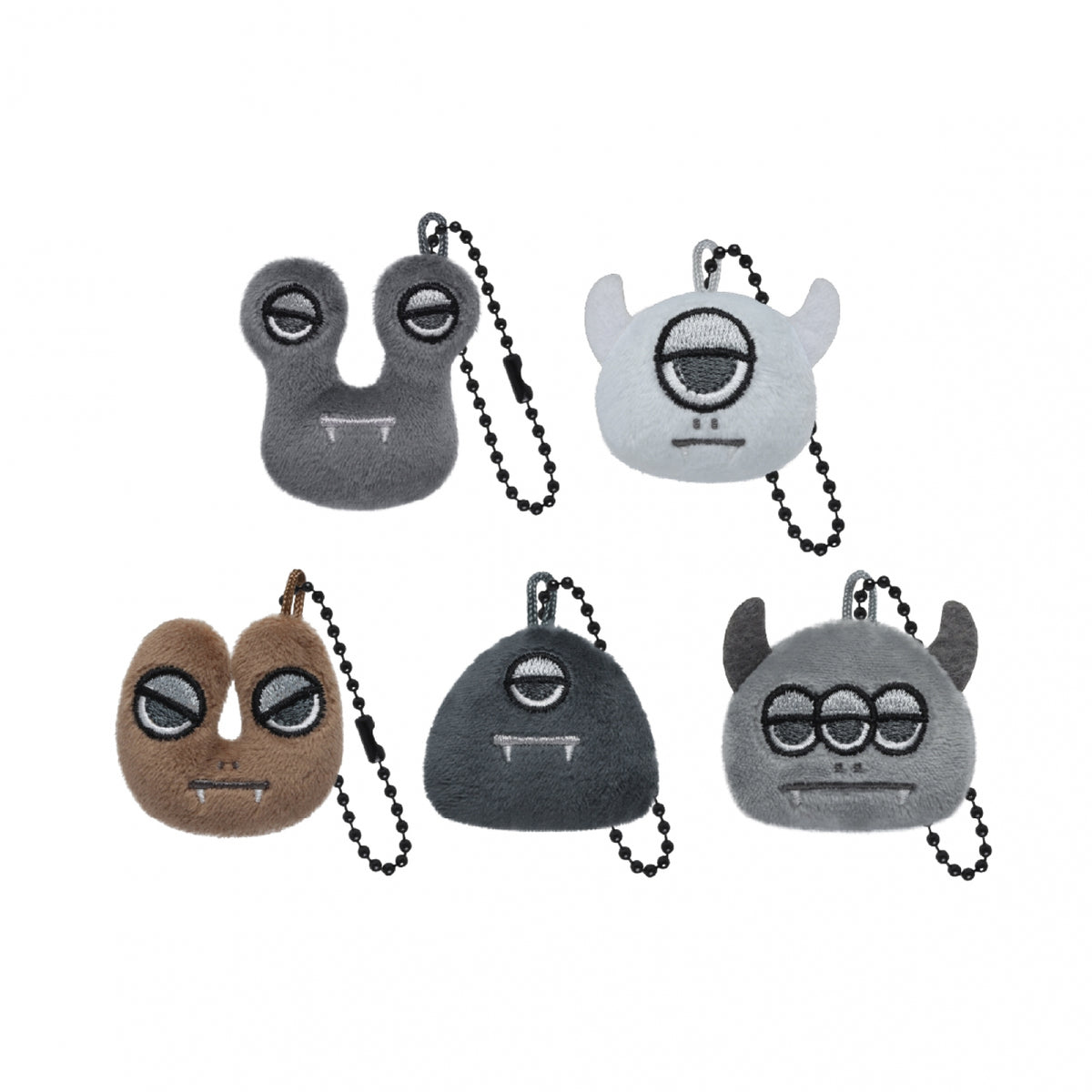 ALLDAY PROJECT - 07 random character magnet / crash official merch 1