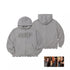 ALLDAY PROJECT - 01 zip-up hoodie set / crash official merch 1